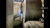 半蔵門駅でアスベスト含有の糸くず落下　東京メトロが全線緊急点検　専門業者による測定で問題ないと確認
