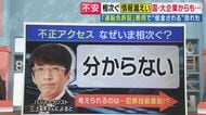 専門家も「原因わからない」前代未聞のペースで相次ぐ不正アクセス　AIで加速するサイバー攻撃の脅威　なぜ日本企業が狙われる？ 「氏名や顔は変えられない」免許証画像160万件漏えいで二次被害の恐れも