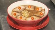 タレは継ぎ足し継ぎ足し…専門店がつくる焼豚7枚に煮卵入りで『500円』朝7時から楽しめる激安ラーメン