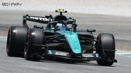 F1バーレーングランプリは中東情勢でマレーシアに変更し開催　今季最多勝利のアントネッリがフリー走行トップ