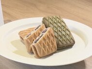 限定の“生しるこサンド”など…「しるこサンド」で有名な松永製菓の新業態店『シルコッテ』が愛知県岡崎市にオープン