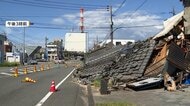 熊本地震発生から3週間　JR八代駅近くが最初の緊急解体事例　県は「見えない避難者」実態調査へ　断水で井戸の故障や濁りで課題も