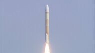 H3ロケット初号機　打ち上げ＠種子島宇宙センター