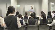 県内企業の魅力を高校生に紹介　地元への就職促進へ　岩手県盛岡市