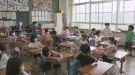 2学期初めて全員が登校 小中学校 通常登校に 大分市・大分