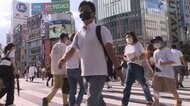 新規感染 50代以下が9割に 東京1300人超 重症者57人