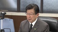 静岡県も4月中旬に第4波か 川勝知事「変異株の調査体制整備を」提言