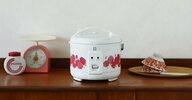 “昭和レトロ”な花柄の製品を限定復刻！炊飯器は当時のまま「炊飯と保温」機能のみ…タイガー魔法瓶に反響を聞いた