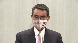 ワクチン接種 1万カ所拠点 体制固まる 担当相に河野大臣