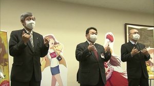映画の舞台・いわき市も応援!アニメ「フラ・フラダンス」を応援する会発足 <福島県>