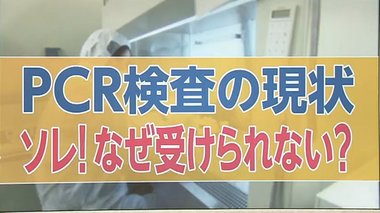PCR検査を迅速に受けられる人とは…政治家?医療従事者?現状と今後の見通しは
