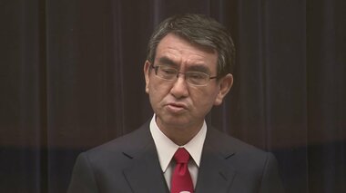 河野大臣「まず医療従事者4万人」ワクチン先行接種あすから 副反応の追跡調査も実施