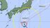 【台風情報】台風25号の今後の進路予想　関東甲信地方には21日昼前か…