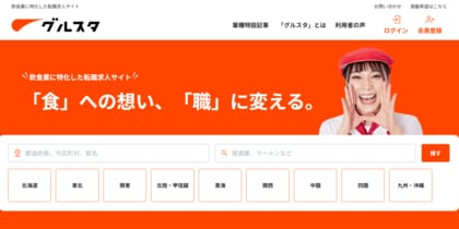 『飲食業界の求職者は○○が多い!?』飲食業界における求職者のデモグラフィック調査を実施。
