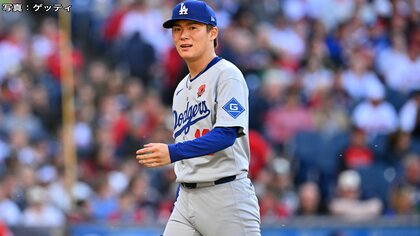 「画面にめっちゃ虫が映り込んでる」「万博のと同じやつ？」大量発生した“虫”にも負けずドジャース快勝…大谷翔平2試合連続19号先頭打者ホームラン・山本由伸6勝目