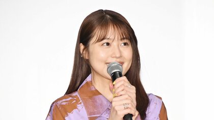 有村架純は“すごいもの”持ってる？ 「とにかく本気で」　映画『前科者』森田剛への渾身のビンタ