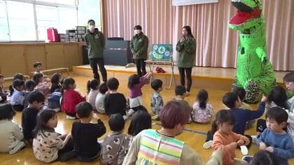 農業の楽しさやコメのおいしさを子供たちに　勝山の若手農業者が紙芝居で伝える　「ゆくゆくは農家になってもらえたら…」　福井　