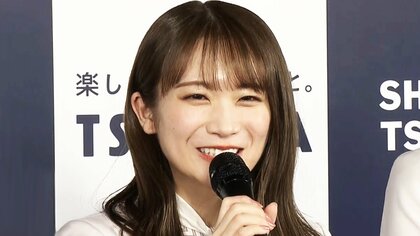 乃木坂46・秋元真夏「かわいい子の顔をつぶすのにハマってる」　推しは山下美月の“ブチュってした顔”