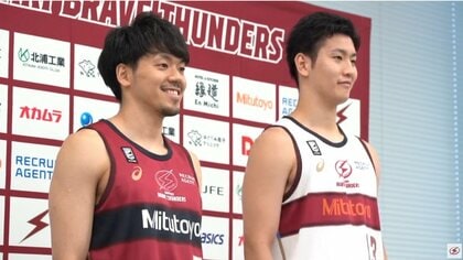 川崎ブレイブサンダース篠山竜青「バスケは身長ではない」五輪銀バスケ女子・町田瑠唯に刺激