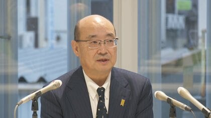 黒部市長選出馬は「周りから促されている」、上坂副市長が辞表提出　現職の武隈市長と元市議を加えた三つ巴選挙戦の可能性