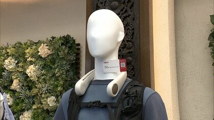 夏のトレンドは「ウェアラブル冷却」　「冷凍アレンジ」グルメにも注目
