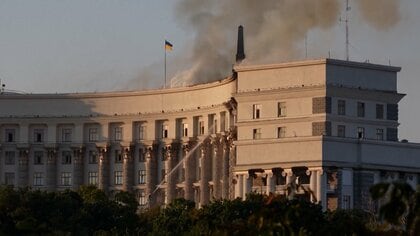 キーウでは乳児1人含む2人死亡…ロシアが過去最多810機のドローンでウクライナ各地を攻撃