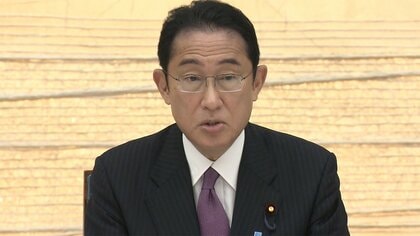 【速報】首相「電気代負担を実質的に軽減する」　物価高騰対策で