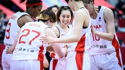 女子バスケ日本代表 カナダに大逆転勝利　恩塚HCの“ワクワクマインド”で夢に向け好発進【女子バスケW杯予選】