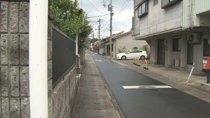 【速報】「何かに乗り上げたが人とは思わなかった」松江市の死亡ひき逃げ事件　会社員の男（49）を逮捕