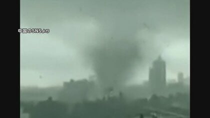 中国で竜巻…日本の今年の梅雨は？関東中心に“空梅雨”で暑さ際立つ可能性＆週末北日本は大雨警戒