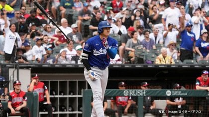 2試合ぶり先発復帰の大谷翔平が第14号ホームラン　山本由伸は貫禄のピッチングで7勝目