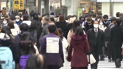 イギリスからの帰国者が陽性…新型コロナ「変異種」世界各地で拡大 アフリカでは“第3の変異種”も