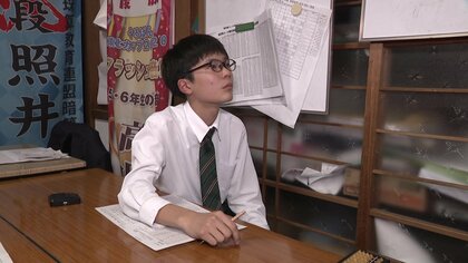 頭の中にそろばん！？7桁×7桁の暗算を難なくこなす日本一の中学1年生　秘訣は「友達と楽しくやること」【秋田発】