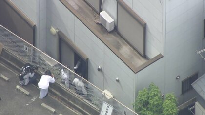 母子4人の遺体　首や胸に切り傷…4人の死因は失血死　同じ部屋で倒れていた40代父親を事情聴取へ　東京・品川区