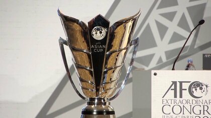 中国　来年6月のサッカーアジア杯開催を断念　コロナ感染拡大で