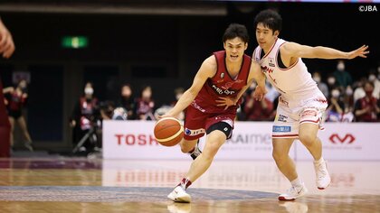 バスケ天皇杯 前回王者の川崎が連覇へ好発進「負けたら終わり」主将の藤井祐眞が守備で120％の力