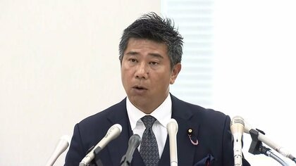 「迷惑をかけるわけにはいかない」NHK党・斉藤健一郎参院議員が自民党との会派を解消　党首・立花容疑者の逮捕で「影響ない」から一転