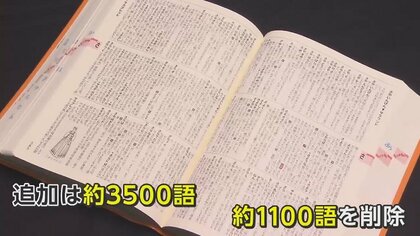 国語辞典から“消える言葉”　コギャル、着メロ、MD…新たに追加は「チル」や「ぴえん」　掲載の基準は？