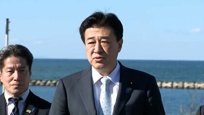 横田めぐみさん拉致から48年…木原官房長官が新潟市内の現場を視察「私が最後の拉致問題担当大臣に…強い覚悟を持って取り組む」