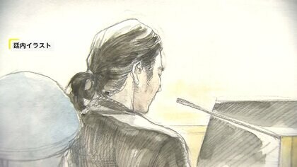 山上被告　安倍元首相の動画に「絶望感と危機感」　旧統一教会の友好団体に安倍氏が寄せたビデオメッセージについて証言