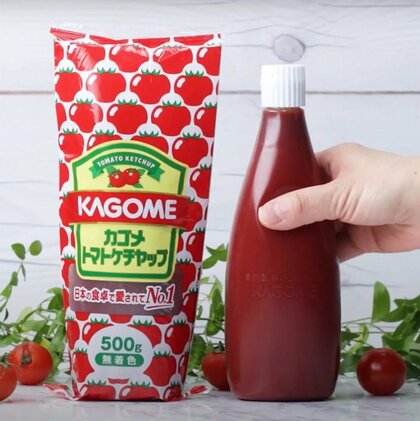 空気を抜いて保管すれば香味への影響が少なくなる(画像提供:カゴメ)