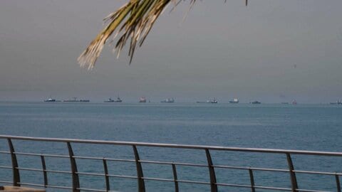 サウジアラビア　紅海で自国の船舶が攻撃を受けたことへの報復としてイエメンの親イラン武装組織フーシ派の軍事拠点を空爆