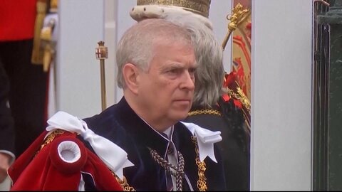 チャールズ国王の弟・アンドルー元王子を逮捕　公務上の不正行為の疑い