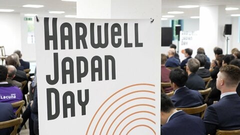 世界が注目！日本の職人技　イギリスの科学拠点に売り込み