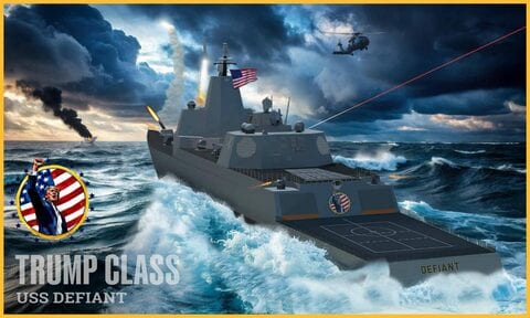 トランプ政権「戦艦」復活を宣言…核弾頭搭載巡航ミサイルも装備　北朝鮮・中国へ“動いて、見せつける”拡大抑止へ