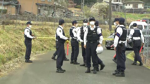 京都・南丹市の小学生行方不明　死体遺棄容疑で安達さんの自宅を家宅捜索　死因不詳で目立った外傷なし　