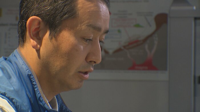 白石俊明学芸員（立山カルデラ砂防博物館）