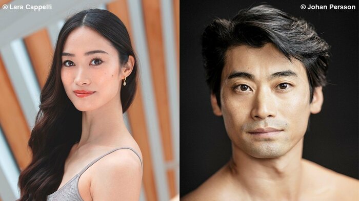 左:金子扶生さん 右:平野亮一さん