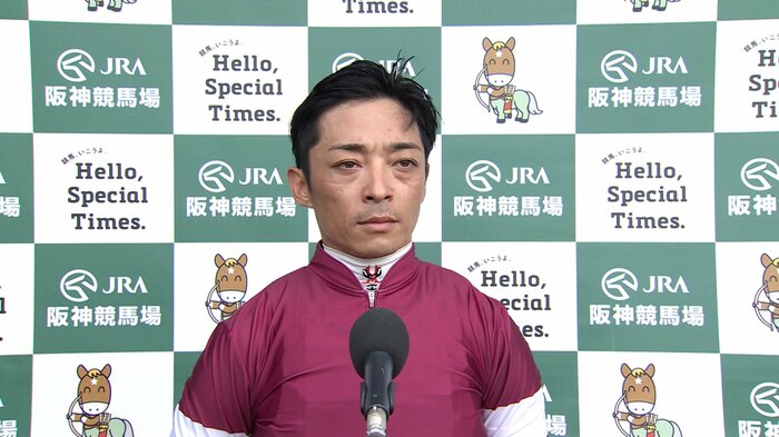 川田将雅騎手
