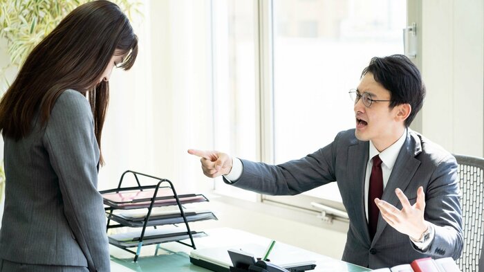 パワハラには遭いたくないもの(画像はイメージ)